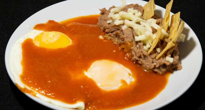 huevos rancheros