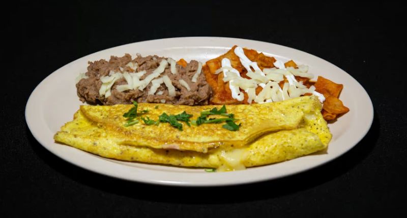 omelette