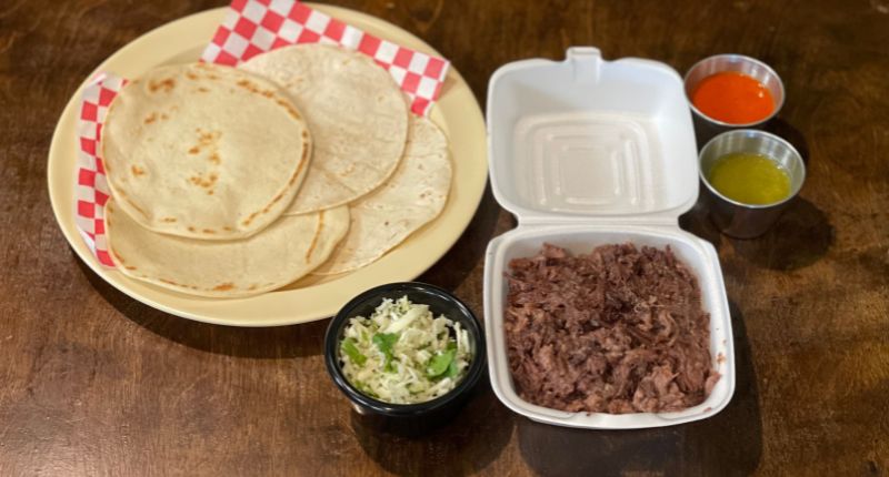 barbacoa lira