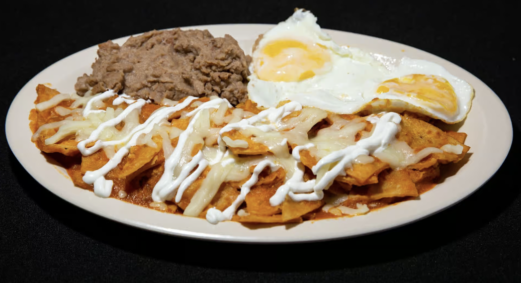 chilaquiles