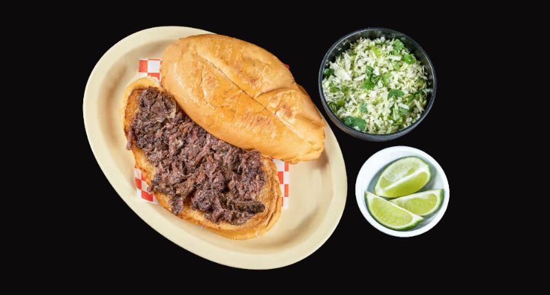 torta de barbacoa