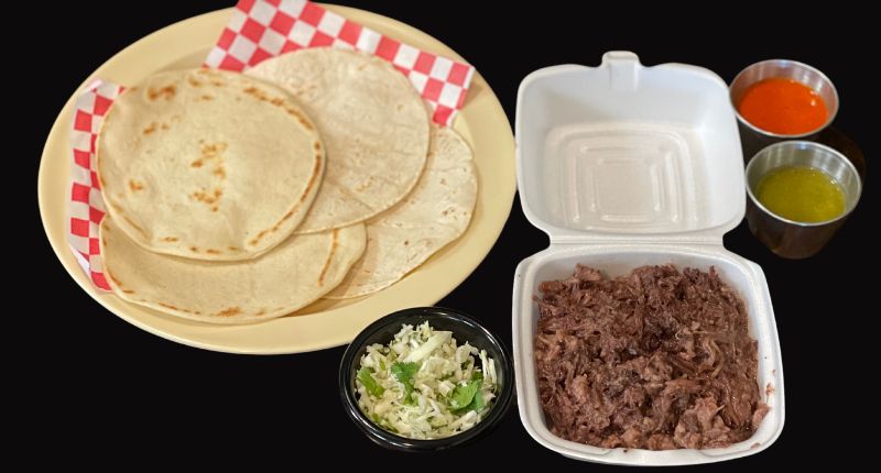 barbacoa lira